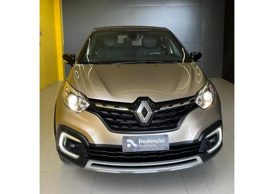 RENAULT CAPTUR 1.3 TCE FLEX INTENSE X-TRONIC